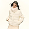 Ariseism 美式复古羽绒服女冬季新款上衣 商品缩略图0