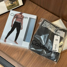 外贸原单货CK男士德绒保暖裤秋裤101103