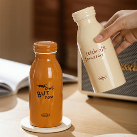 摩登主妇Mellow迷你保温杯小巧便携女生2025年新款饮水杯咖啡杯子