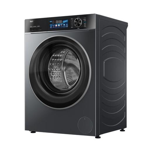 海尔追光系列837 直驱精华洗 双涡旋自清洁XQG100-HBE837 商品图0