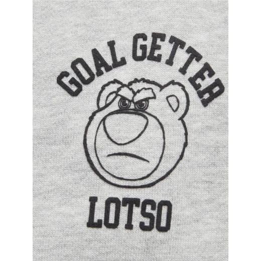 李宁男子冬季加绒束脚卫裤AKLU307-4 商品图2