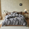 【全棉磨毛】复古田园风秋冬季加厚保暖全棉磨毛四件套纯棉 被套床单床上用品 商品缩略图11