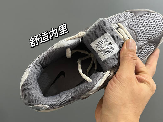 【毒包装】NK新款V5 RNR复古透气情侣老爹鞋  新晋夏天也能穿的网面老爹款🆕 透气性网面拼接☁️ 原装橡胶耐磨防滑大底👍🏻 真标带半码‼️ 上脚超帅气🆒 商品图12