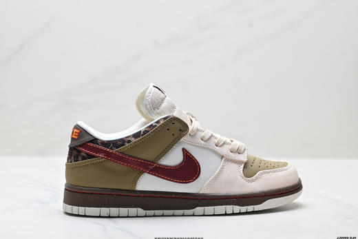 耐克NIKE DUNK LOW复古低帮休闲运动板鞋IM6687-262男女鞋 商品图0