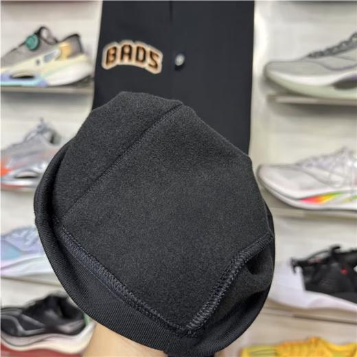 李宁男子冬季加绒保暖直筒卫裤AKLU521-3 商品图1