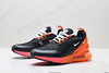 耐克NiKe Air Max 270 React经典休闲运动跑步鞋HQ8006-100男女鞋 商品缩略图3