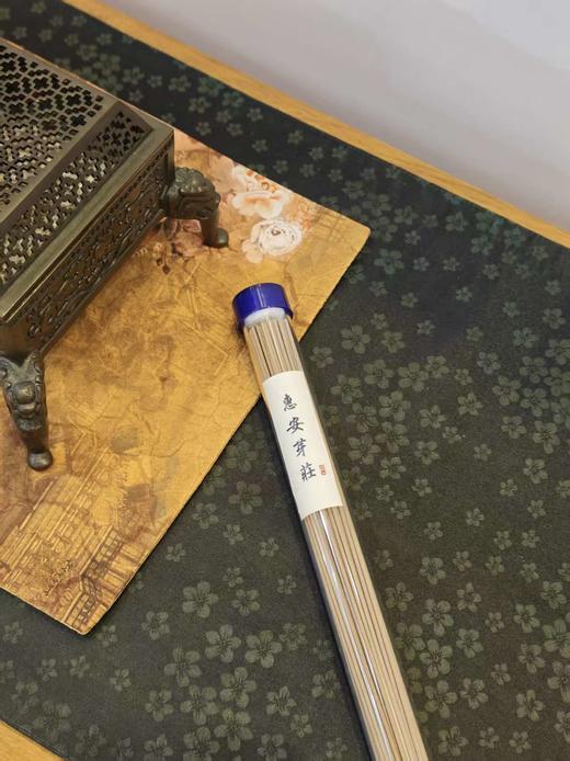 凤归巢  惠安芽庄  老檀香 高货印度老山 20g（100根左右 具体根据重量） 线香自然原料 甄选高品质 商品图3