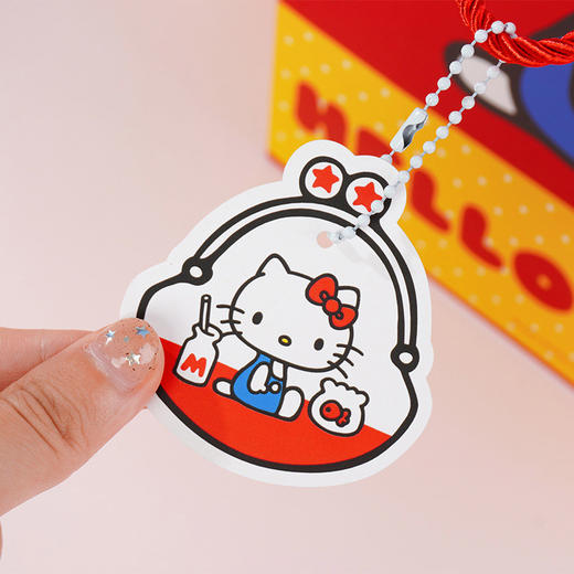 KT萌动系列大容量大号礼品袋纪念日百货门店同款167193617 商品图2