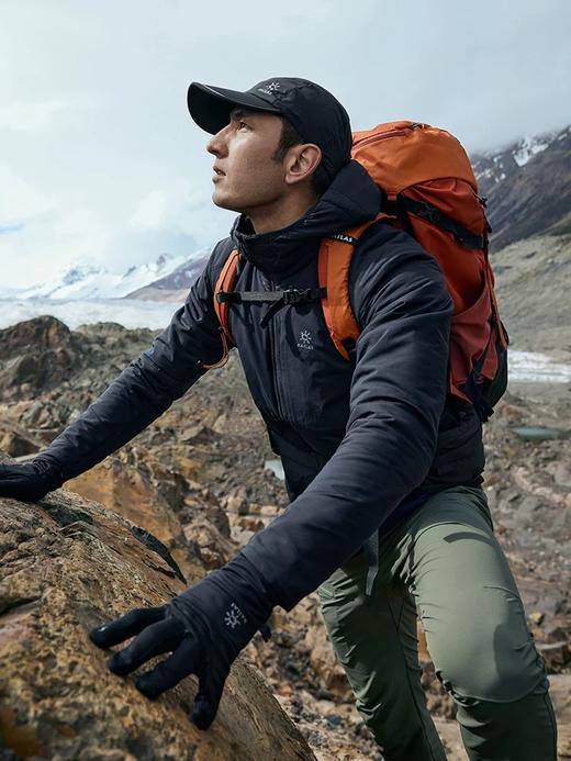 凯乐石AC80保暖抗风还防泼P棉棉服 商品图1