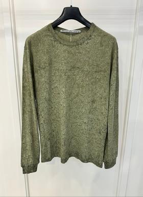 女款logo长袖T恤002