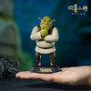 欢喜小将《怪物史瑞克》史瑞克正版授权潮玩手办桌面摆件礼盒 商品缩略图4