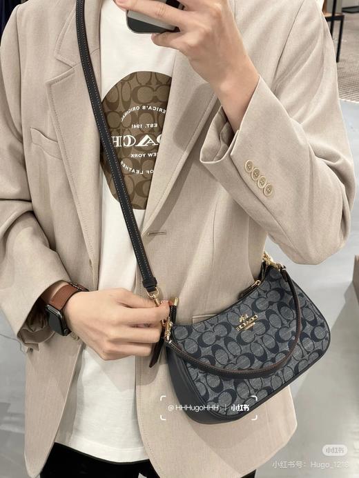 售价2000+的包包，可以去专柜看了再来 拿过coa都熟悉了 抢到算你运气好！ 商品图1