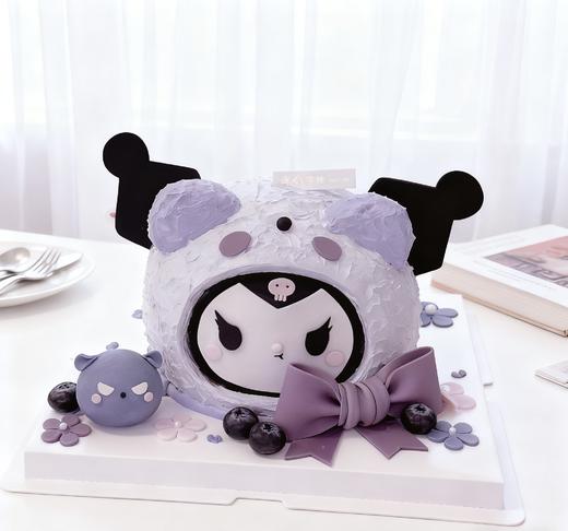 多款式~库洛米立体蛋糕-低糖处理无添加 商品图0