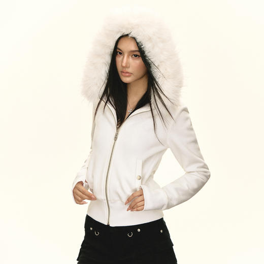 Ariseism 美式复古短外套女秋季新款上衣 商品图0