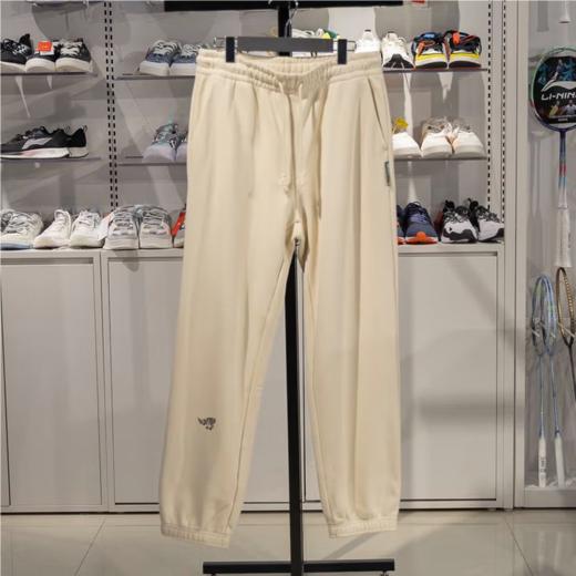 李宁男子秋卫裤休闲裤AKLU087-1 商品图0