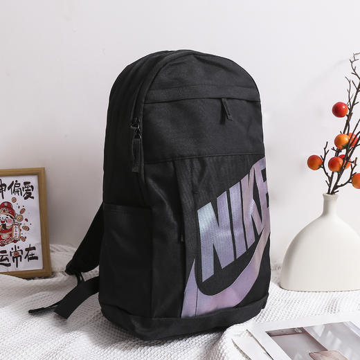 耐克品牌 NIKE Sportswear Elemental Logo徽标大容量双肩包（BA5381） 商品图7