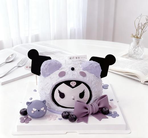 多款式~库洛米立体蛋糕-低糖处理无添加 商品图6