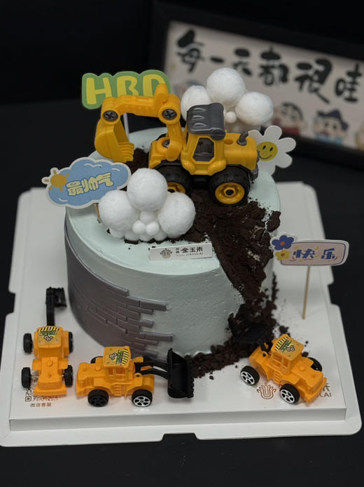 奥利奥小汽车 商品图1