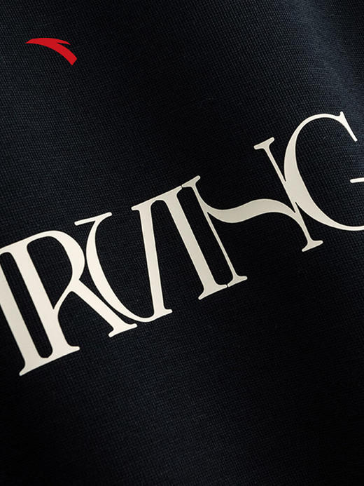 安踏凯里·欧文系列丨美式套头衫卫衣男女同款休闲上衣172531712 商品图4