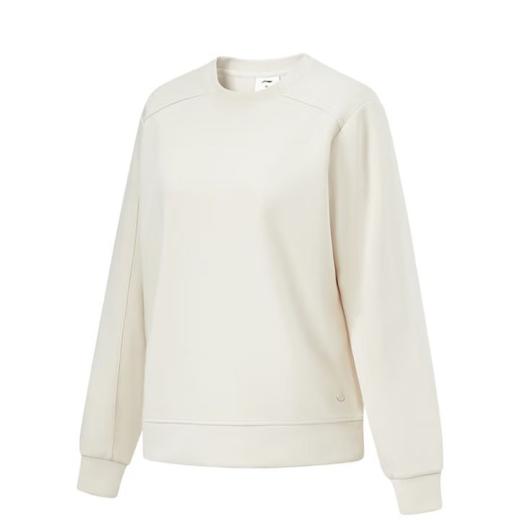 李宁女子卫衣套头衫AWDU110-1 商品图1