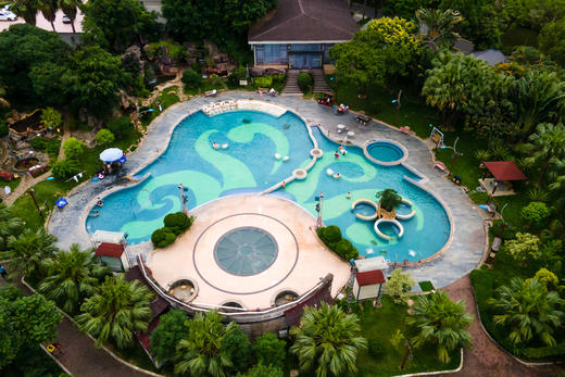 【清明专享】儿童温泉门票 商品图2