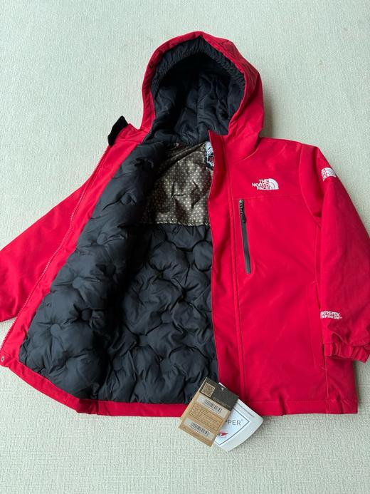 经典的中大儿童防风防雨防污. 保暖加厚的棉服！ 商品图5