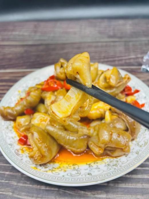 & 热卖爆款 爽脆鲨鱼肚，下酒下饭超好吃~ 商品图5