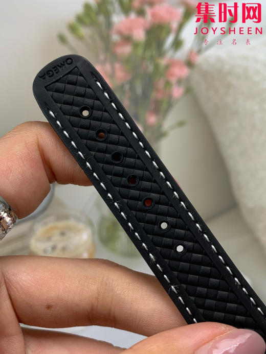 欧米茄VS海马150米系列 柚木绿 6点位日历 Aqua Terra 150米腕表 8900一体机 男士腕表 表径41mm 商品图6