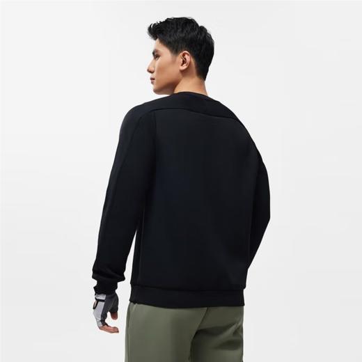 李宁男子套头卫衣AWDU057-1 商品图2
