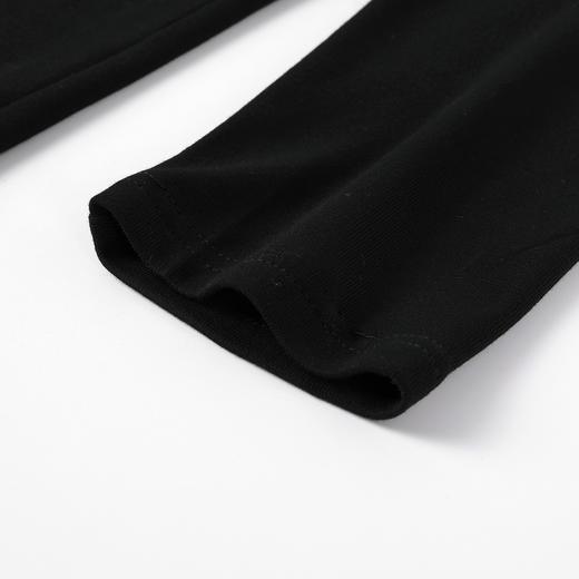 奢姿大码女装2025冬装胖妹妹气质通勤女马甲色内搭中长半身裙9954994354AB 商品图3