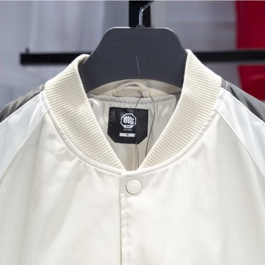 李宁男子宽松棉夹克AJMU017-1 商品图2