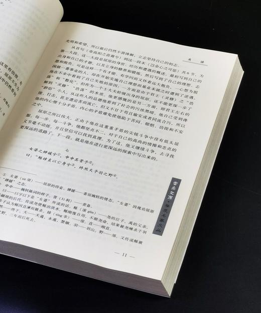 特惠！！云南文库学术名家文丛：《楚辞译注》《楚辞论丛》，16开，段光憙、赵浩如著，云南人民出版社2015年版，315+305页，每册定价60元，两册定价120，售价32元，单册售价18元。 商品图13