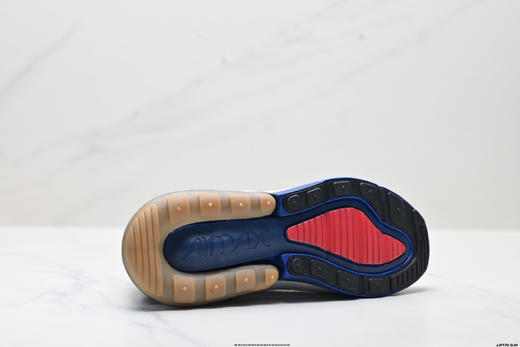 耐克NiKe Air Max 270 React经典休闲运动跑步鞋HQ8006-100男女鞋 商品图8