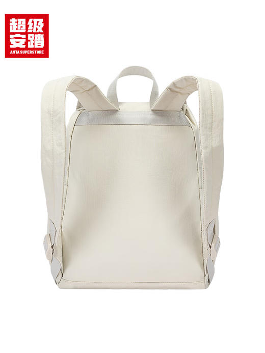 安踏运动双肩包男女通勤休闲电脑包大容量校园学生书包192538157U 浅米色-4 商品图1