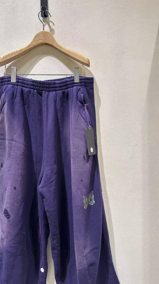 中性款松紧腰休闲裤长裤 商品图2