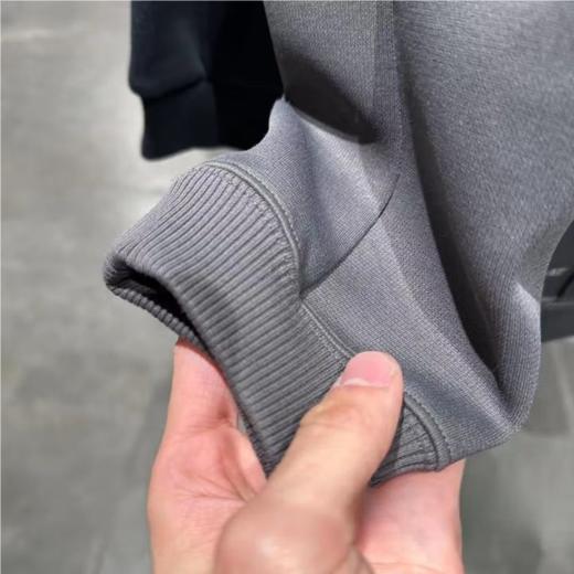 李宁男子春季反伍系列运动开衫外套AWDU095-3 商品图1