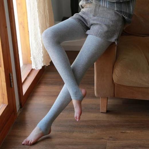 【YW】无忧购【甄选】39元2件起冬季压力袜1200D日本小羊绒发热磨毛打底袜（截单后3-5天发货) 商品图6