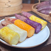 【五色五味 】五拼番薯 番薯组合 烟薯/蜂蜜紫薯/榴莲蜜薯/哈密冰糖薯/红瑶蜜薯 商品缩略图1