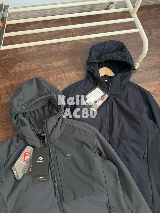 凯乐石AC80保暖抗风还防泼P棉棉服 商品图4