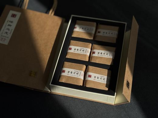 【会员特惠】2025老树矮脚乌龙，药香、木质香、花蜜香、桂花香，香得清正雅致，不流于俗！ 商品图1