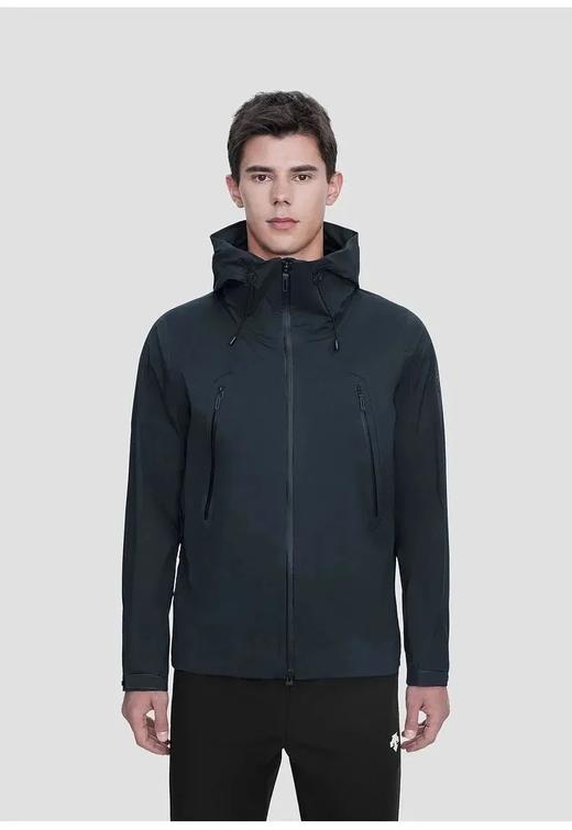 双门禁松紧可调节 AN全天候高端户外防风水情侣款冲锋衣夹克外套 商品图2