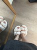 【每双送一对袜子】牛皮羊毛系列毛拖鞋！不退可换码～ 商品缩略图3
