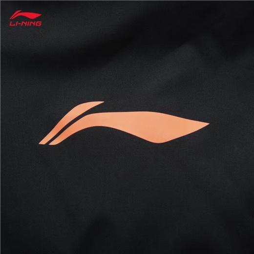 李宁男子冬季连帽连帽棉服外套AFMU017-1 商品图2