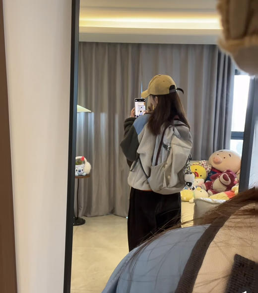 韩国订单羊羔毛外套10171 商品图3