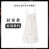霏慕 温柔心动法式宫廷睡裙5007 商品缩略图0