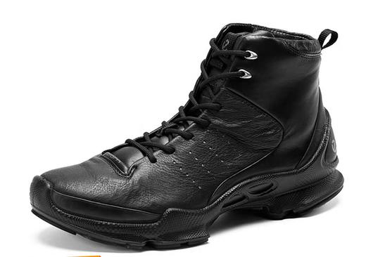 ECCO爱步25新款男女高帮运动防滑跑步鞋健步BIOMC 800474 商品图0