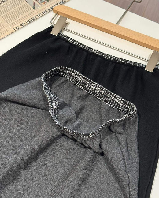 自留款，miu系羊毛针织裙101306 商品图8