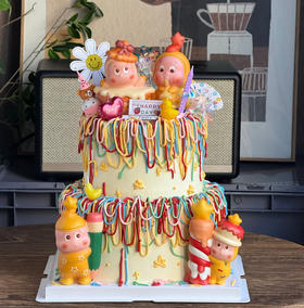 星星人E款 双层