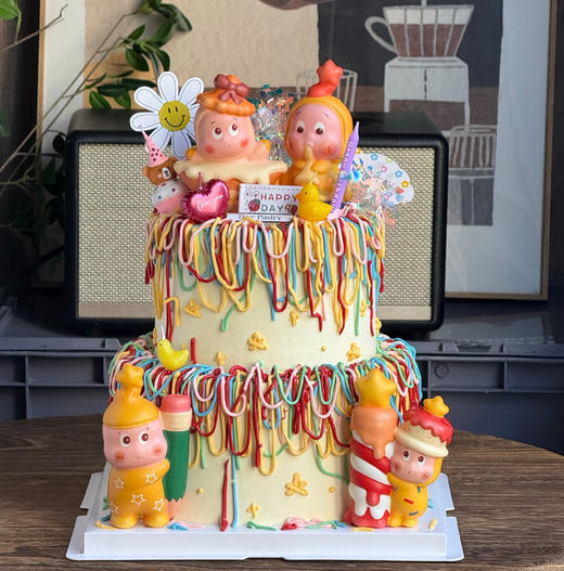 星星人E款 双层 商品图0