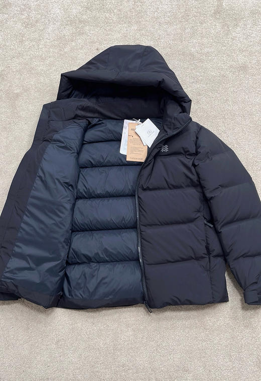 1018-2 孤品亏清无推荐 两棵树 男士新款 鹅绒羽绒服 抗风挡雨透气排湿 商务休闲都可 老朱176/146穿100/L码 商品图12